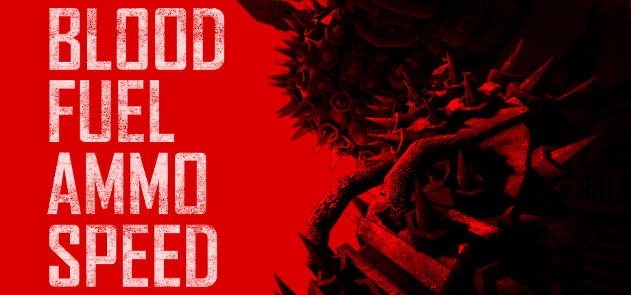 Blood, Fuel, Ammo & Speed cover art