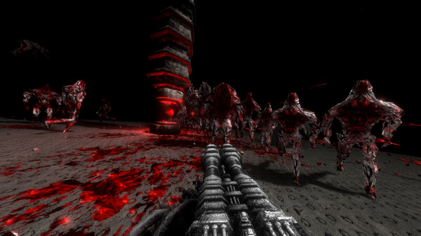 Blood, Fuel, Ammo & Speed.