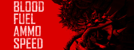 Blood, Fuel, Ammo & Speed cover art