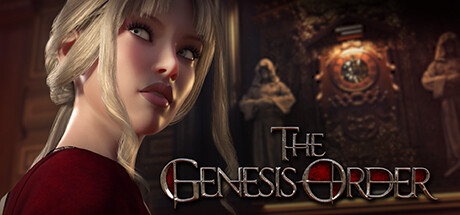 Steam header art for The Genesis Order