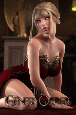 Cover art of The Genesis Order