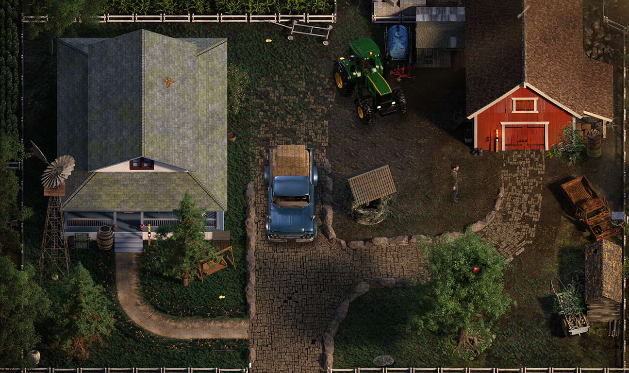 The Genesis Order screenshot #53