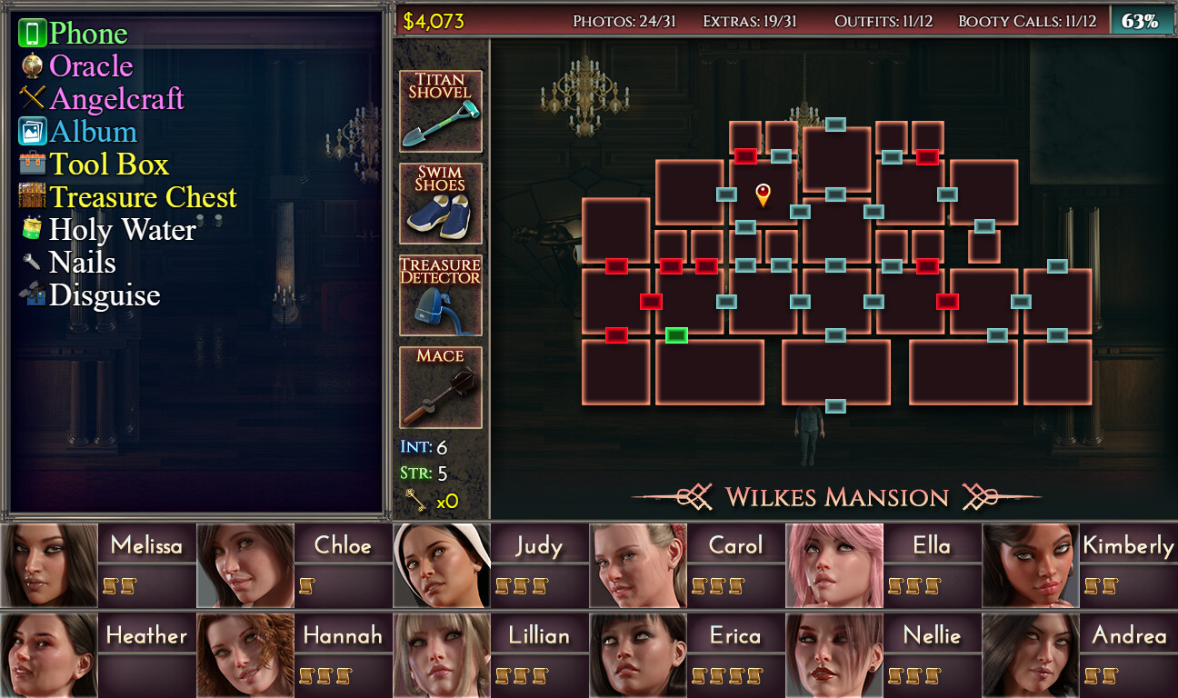 创世秩序|The Genesis Order|Build17026604