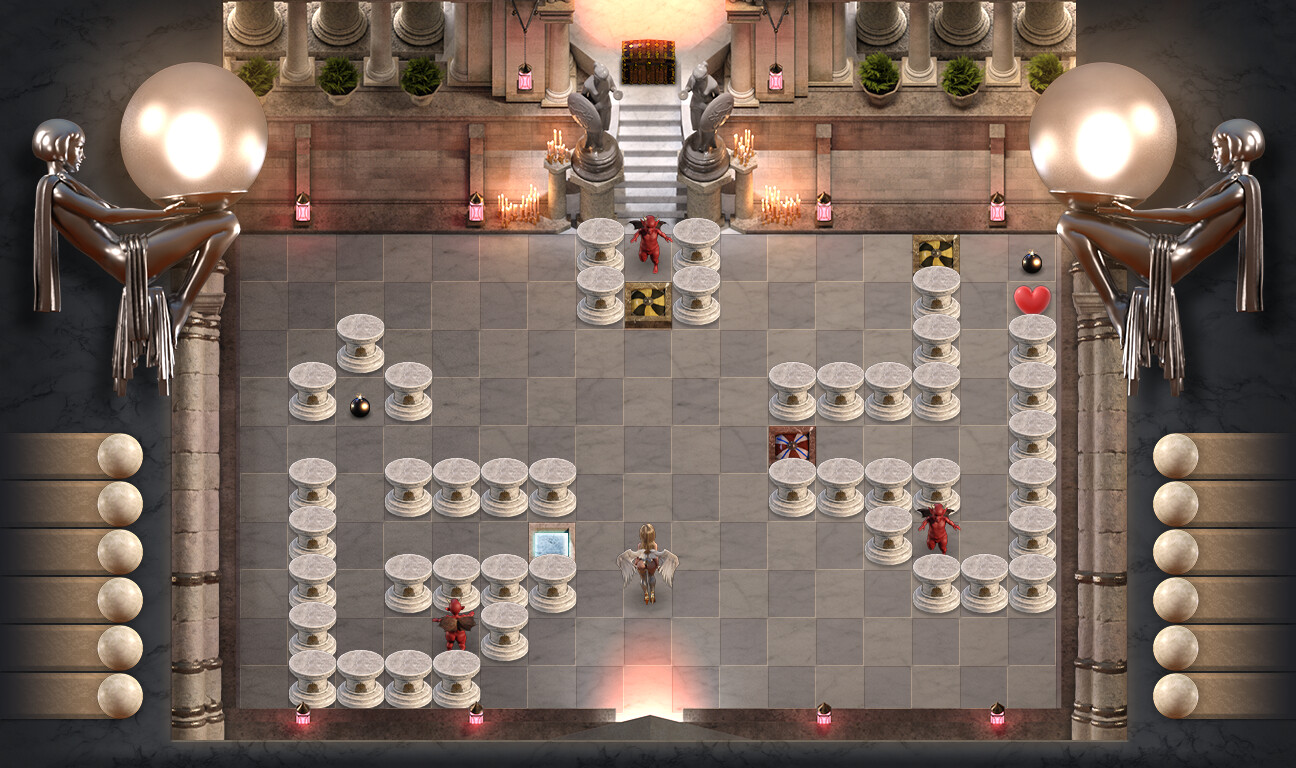 The Genesis Order screenshot #39