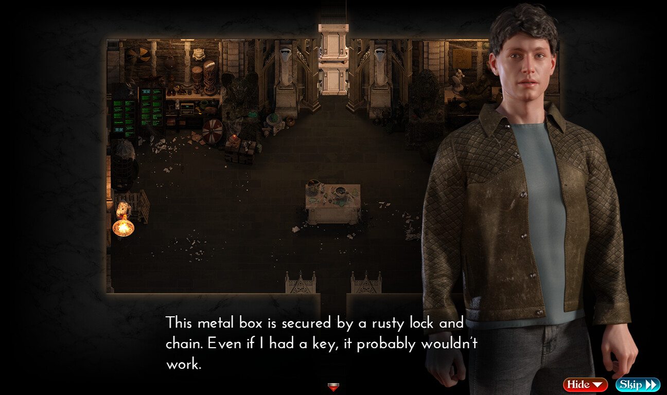 The Genesis Order screenshot #36