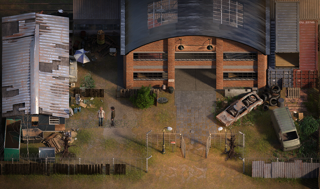 The Genesis Order screenshot #28