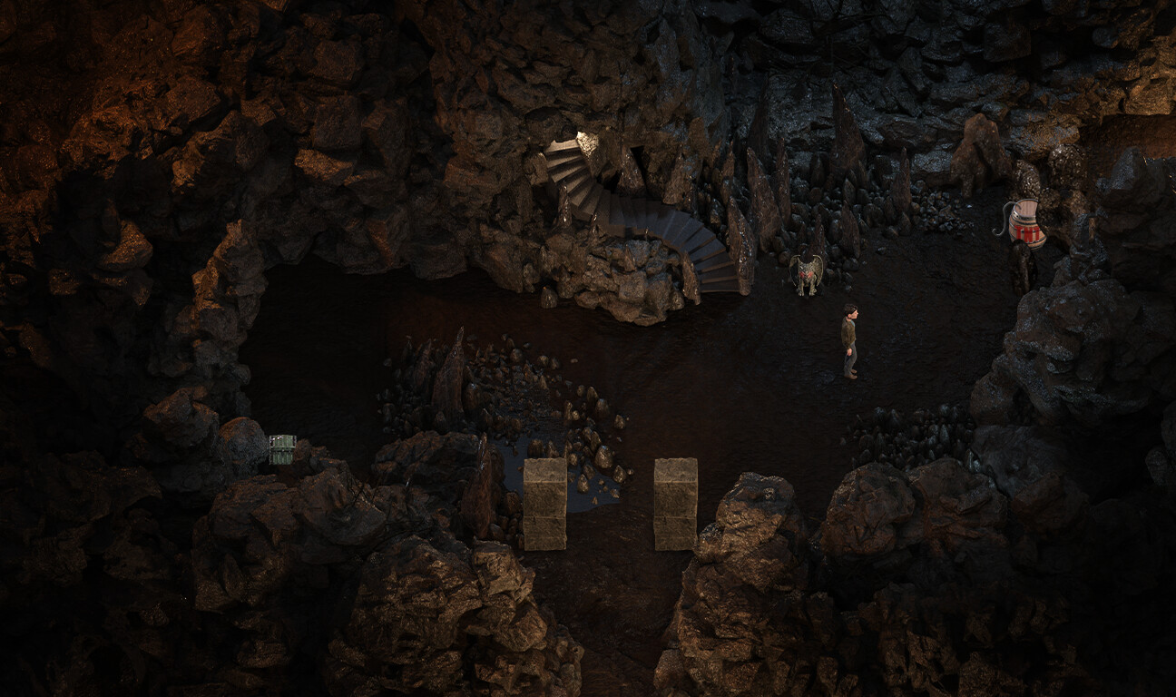 The Genesis Order screenshot 12