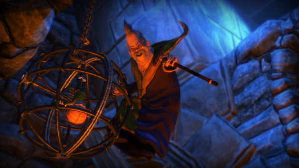 麦克斯：兄弟魔咒-游戏截图