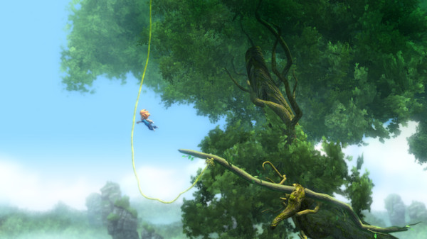 麦克斯：兄弟魔咒-游戏截图