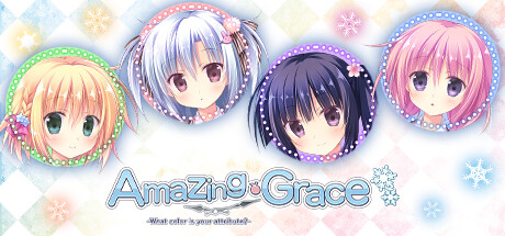 Amazing Grace -What color is your attribute?- banner image