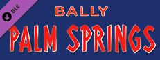 Bingo Pinball Gameroom - Bally Palm Springs game capsule image