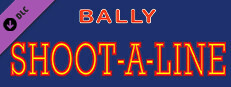 Bingo Pinball Gameroom - Bally Shoot A Line game capsule image