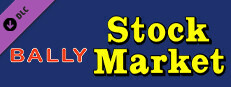 Bingo Pinball Gameroom - Bally Stock Market game capsule image