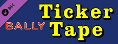 Bingo Pinball Gameroom - Bally Ticker Tape game capsule image