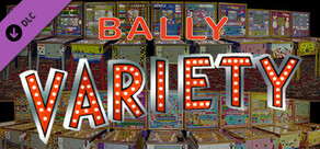 Bingo Pinball Gameroom - Bally Variety
