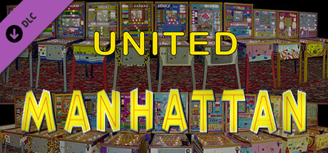 Bingo Pinball Gameroom - United Manhattan banner image