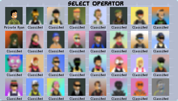 Screenshot of Operation Noogy