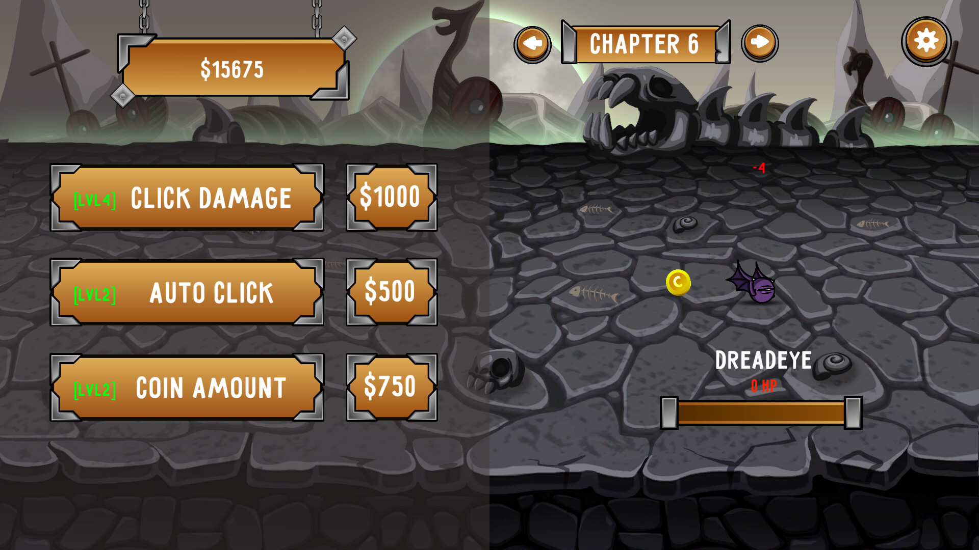 Купить Fantasy Monster Clicker на PC для Steam дешево