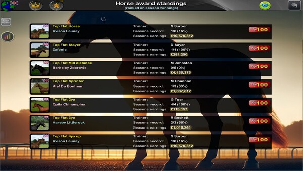 Starters Orders 8 Horse Racing screenshot 12