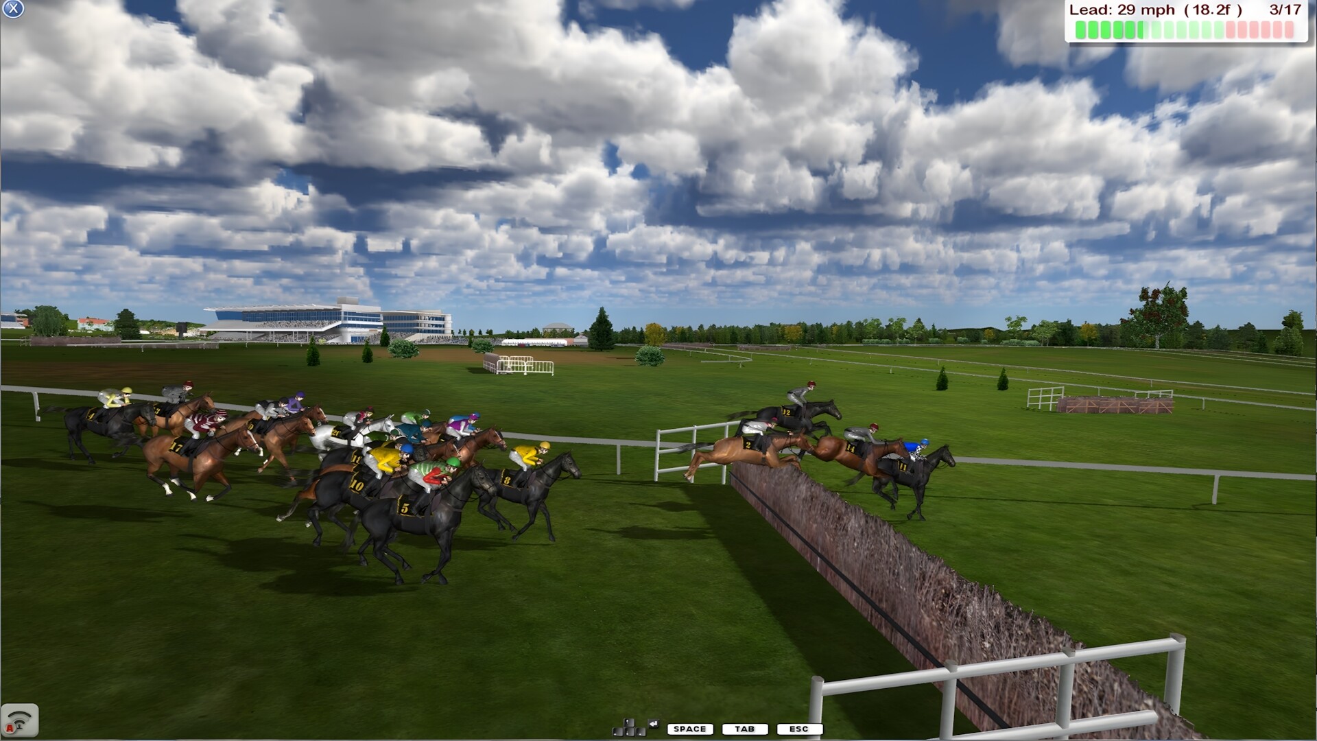 Starters Orders 8 Horse Racing screenshot #13