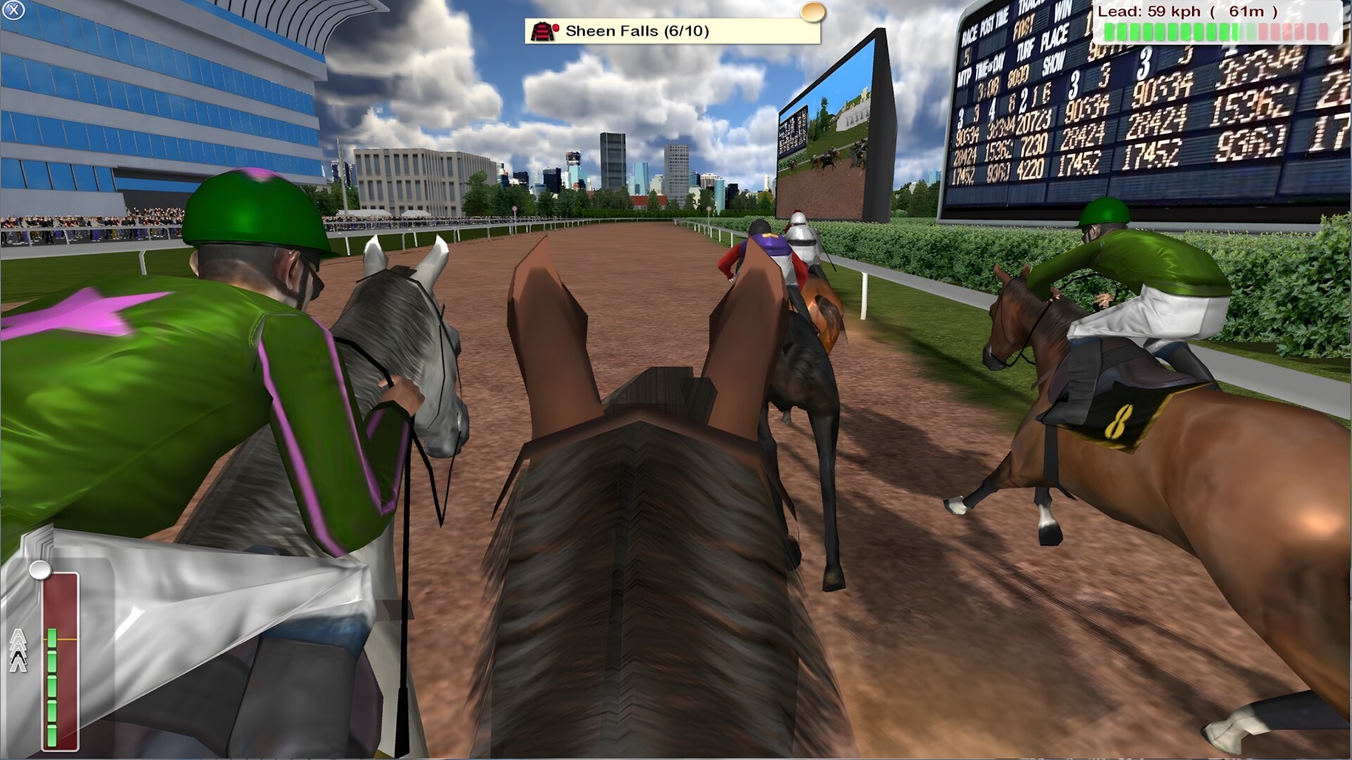 Starters Orders 8 Horse Racing screenshot #17