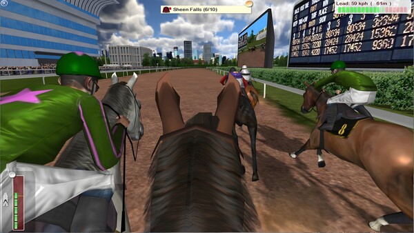 Starters Orders 8 Horse Racing screenshot 17