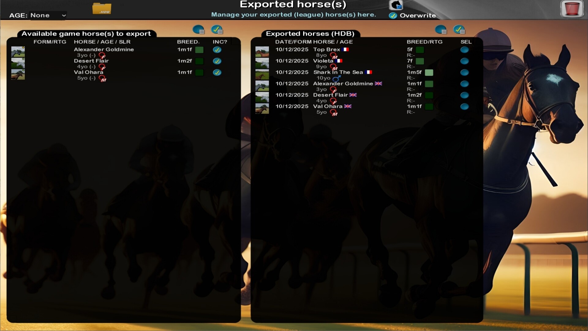 Starters Orders 8 Horse Racing screenshot #16