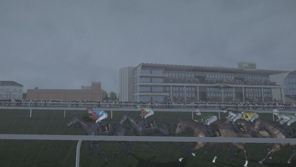 Скриншот 3 из игры Starters Orders 8 Horse Racing