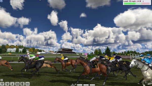 Starters Orders 8 Horse Racing screenshot 9