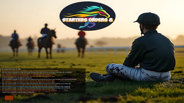Скриншот 4 из игры Starters Orders 8 Horse Racing