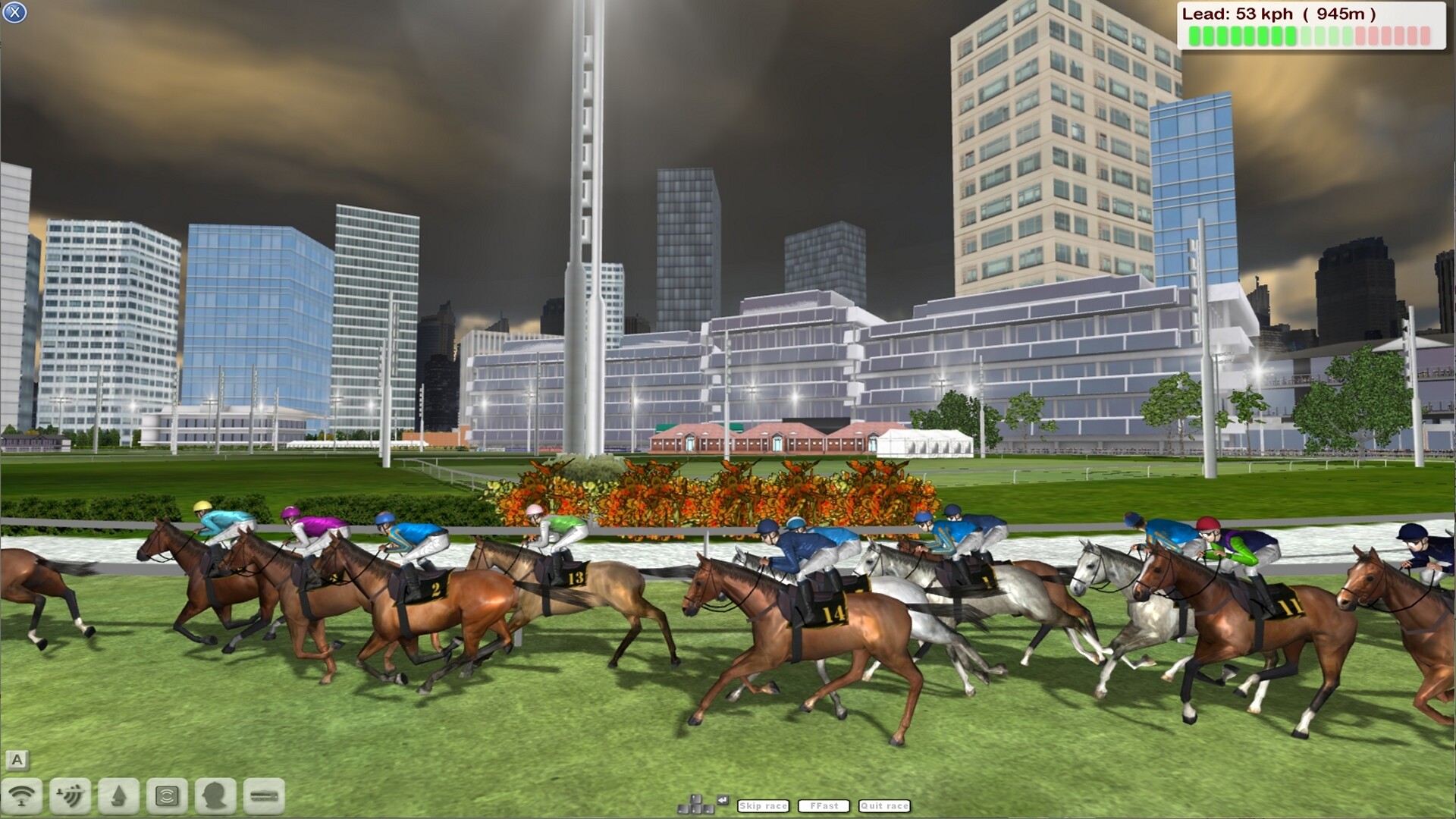 Starters Orders 8 Horse Racing screenshot #5