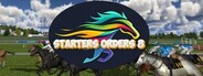Starters Orders 8 Horse Racing