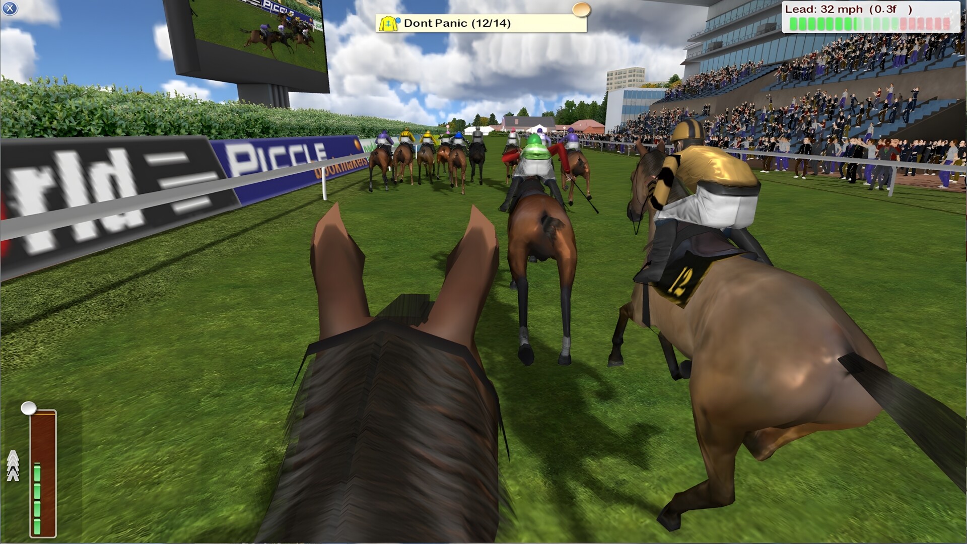 Starters Orders 8 Horse Racing screenshot #19