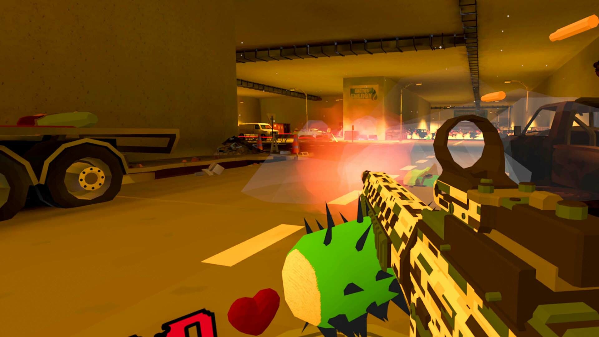 Cactus Cowboy - Desert Warfare Featured Screenshot #1