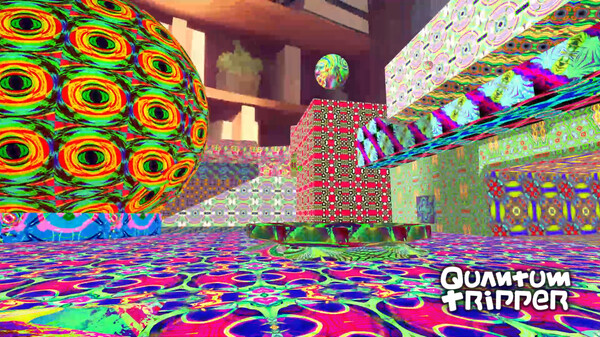 Quantum Tripper - Math screenshot 2