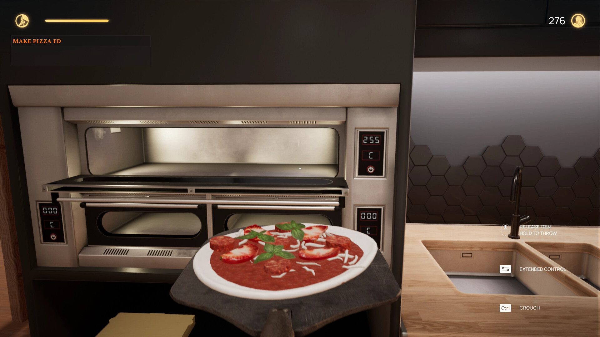 Haddie's Pizzeria screenshot #9