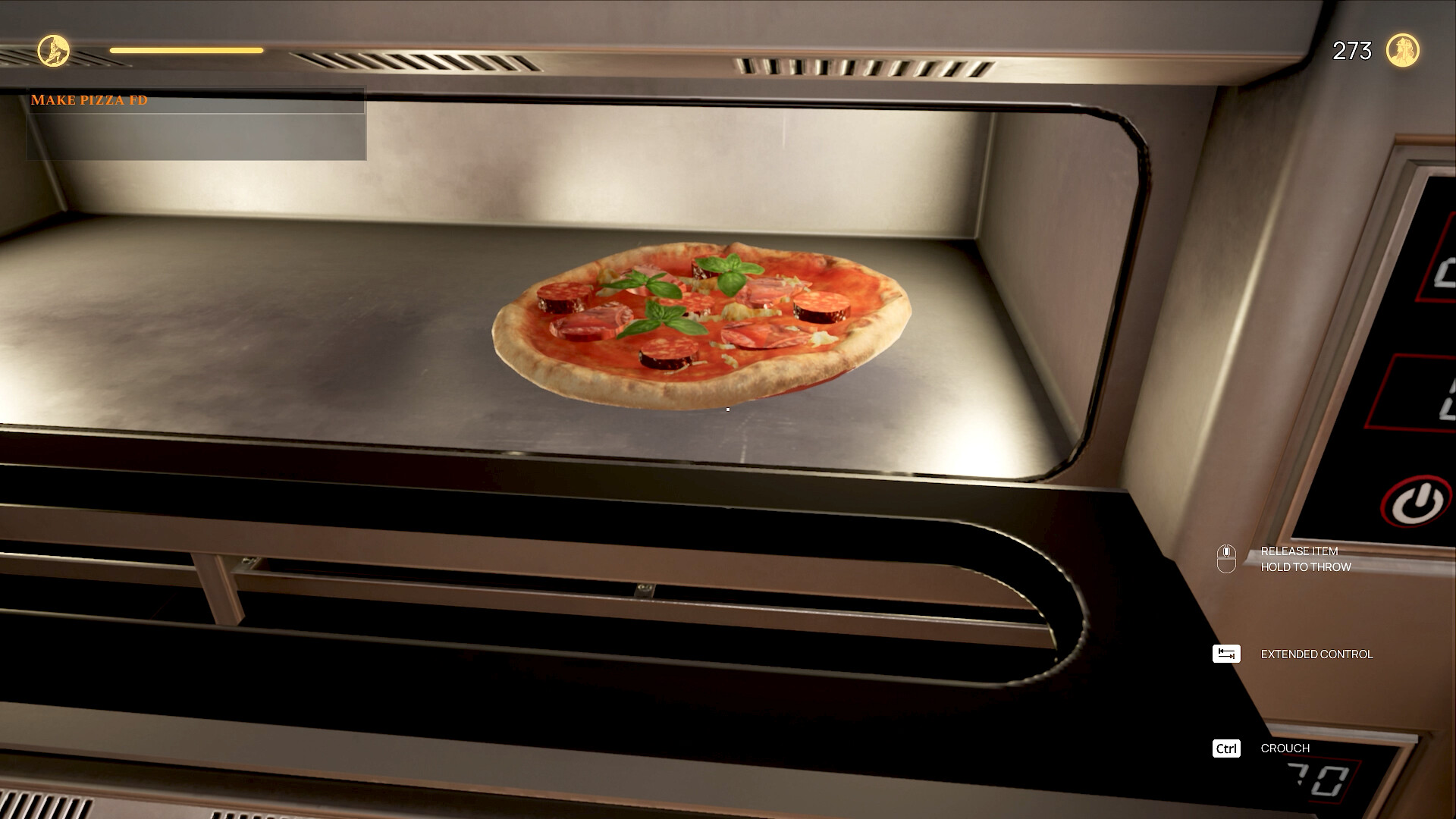 Haddie's Pizzeria screenshot #11