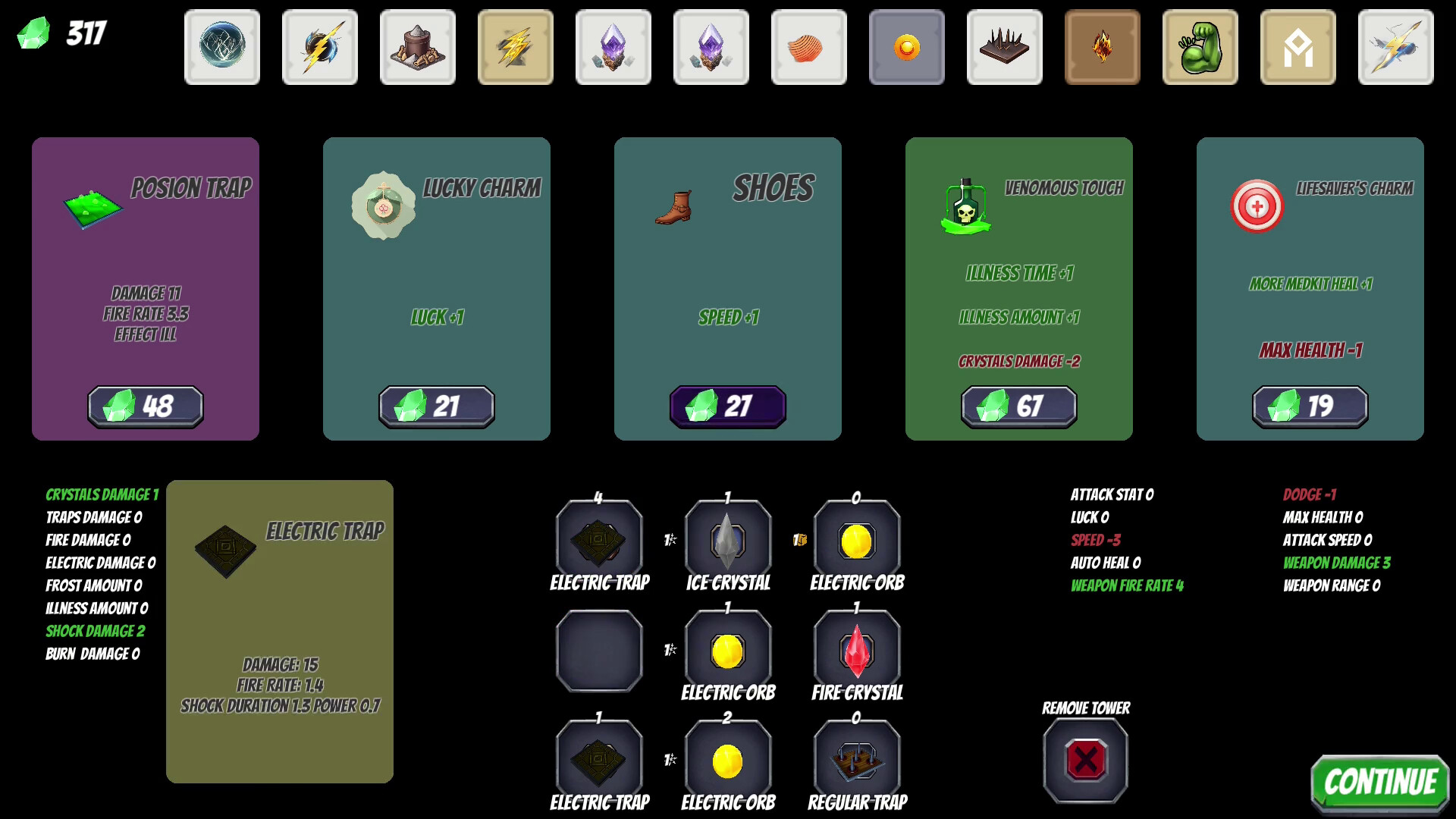 Warf screenshot 2