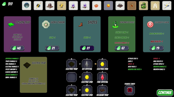 Warf screenshot 2