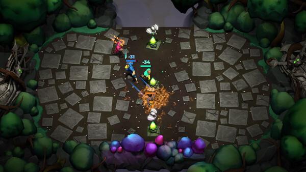 Hell Games screenshot 13