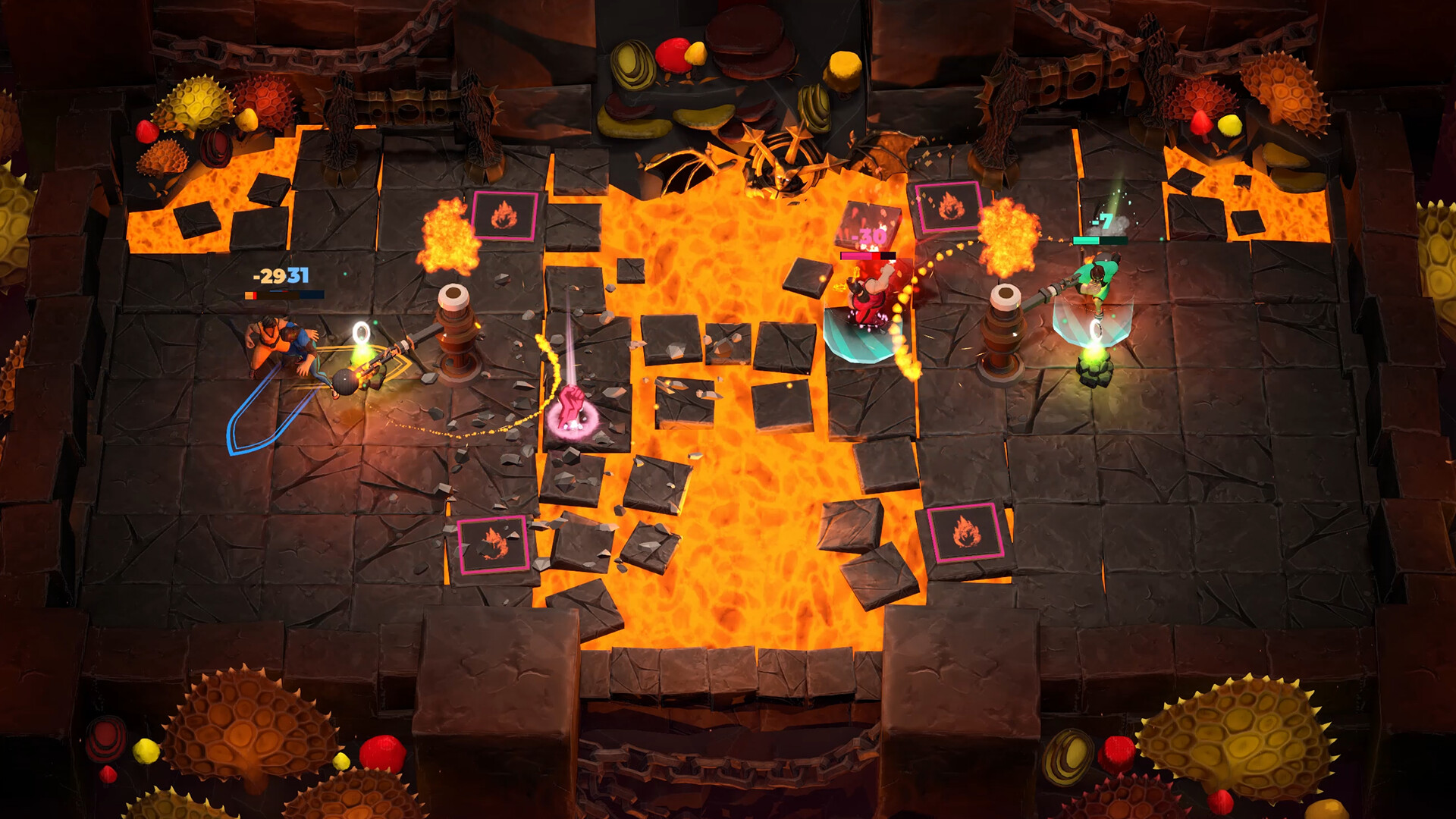 Hell Games screenshot 20