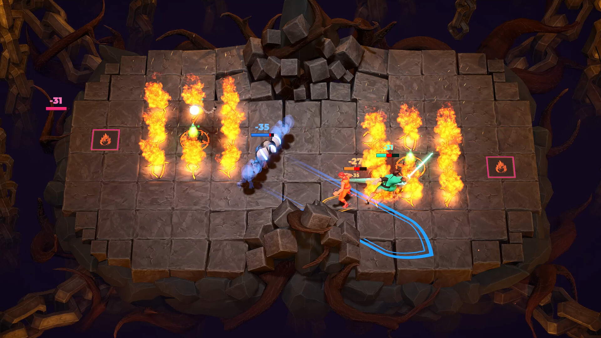 Hell Games screenshot #24