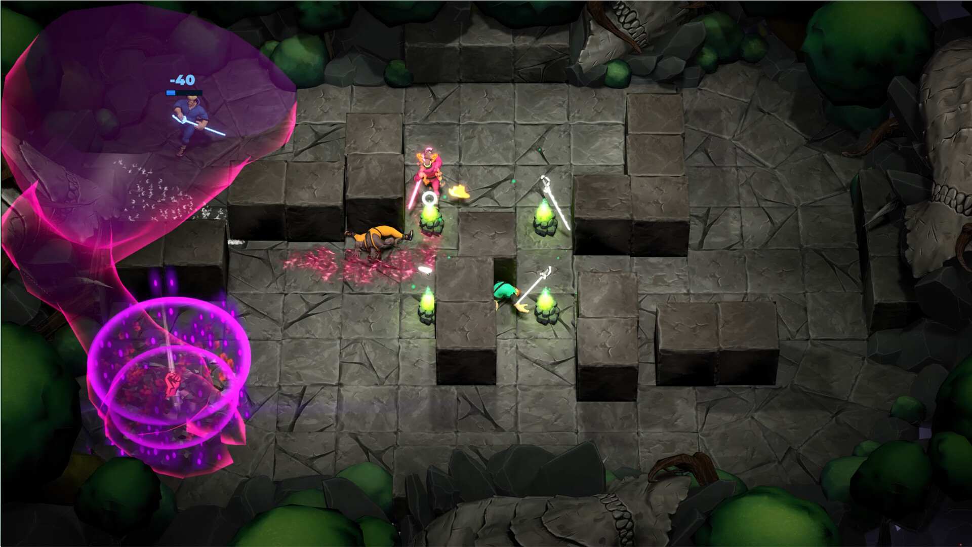 Hell Games screenshot 15