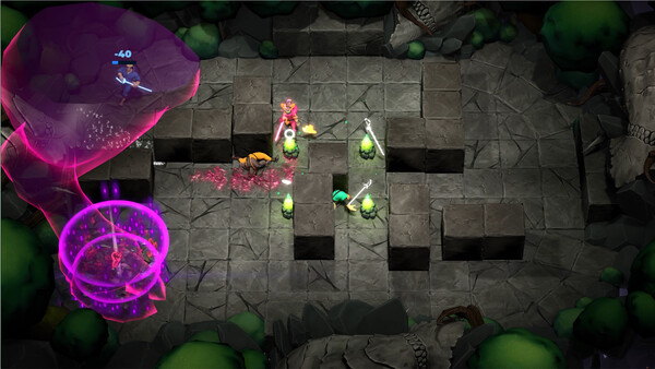 Hell Games screenshot 15