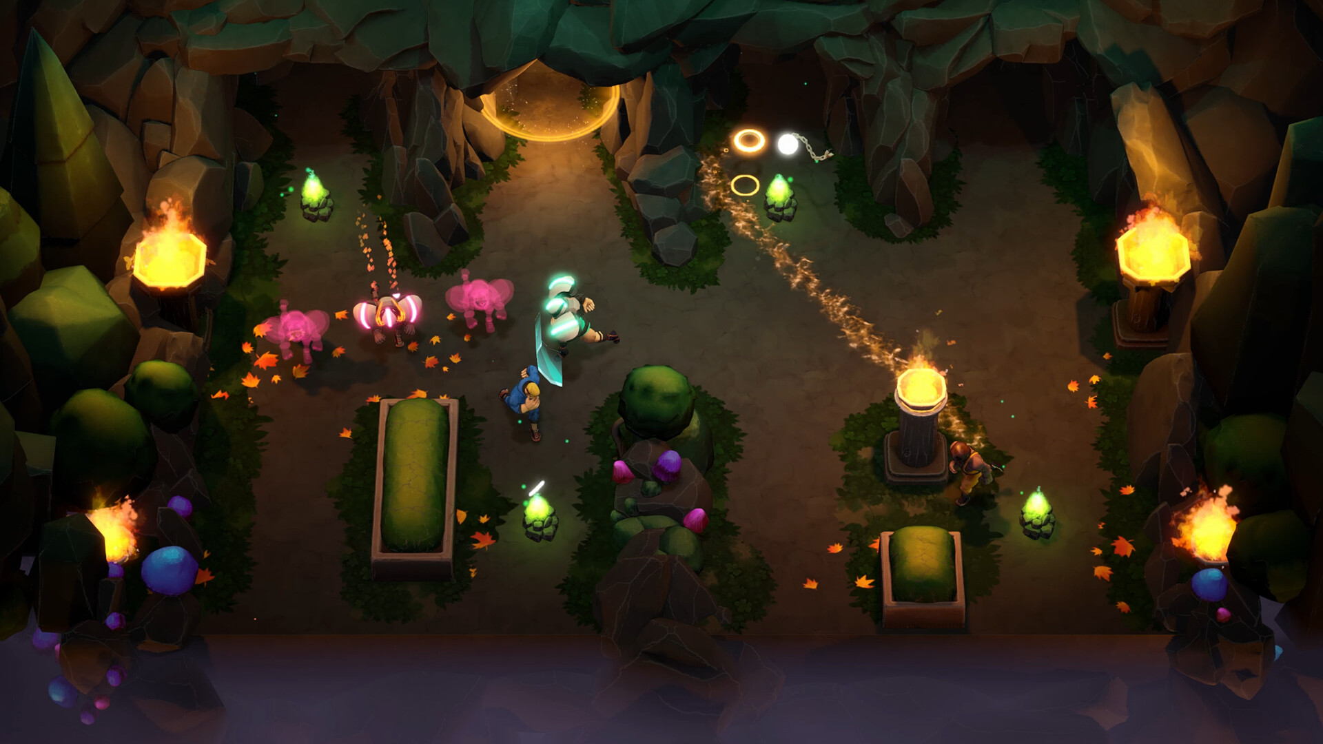 Hell Games screenshot #5