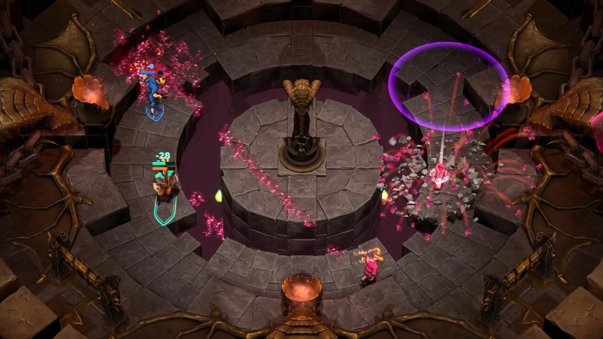 Hell Games screenshot 23