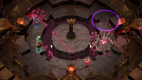 Hell Games screenshot 23
