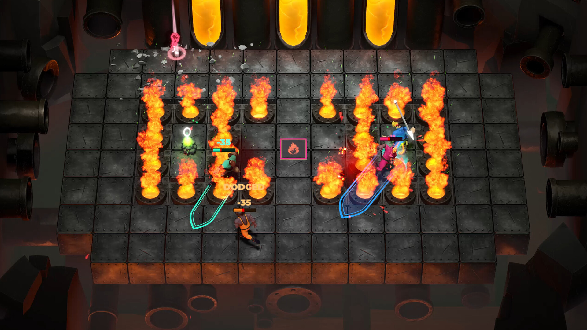 Hell Games screenshot 19