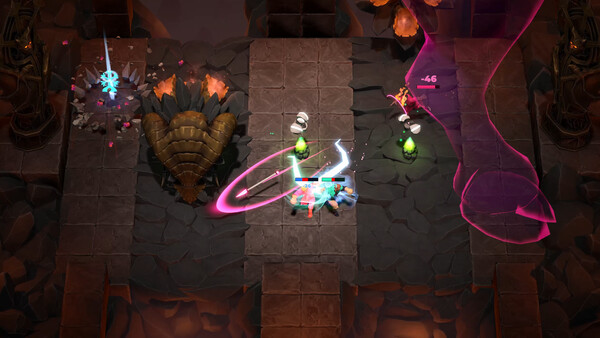 Hell Games screenshot 10