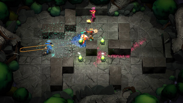 Hell Games screenshot 14